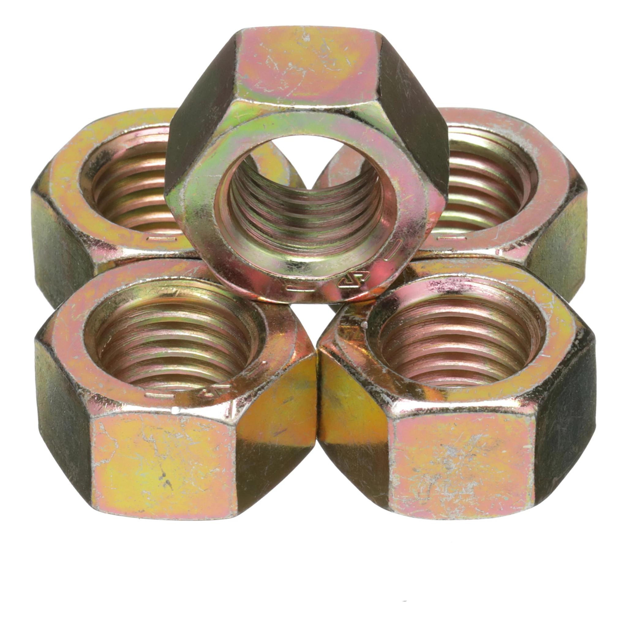 Standard Hex Nut – Grade 8 P .75