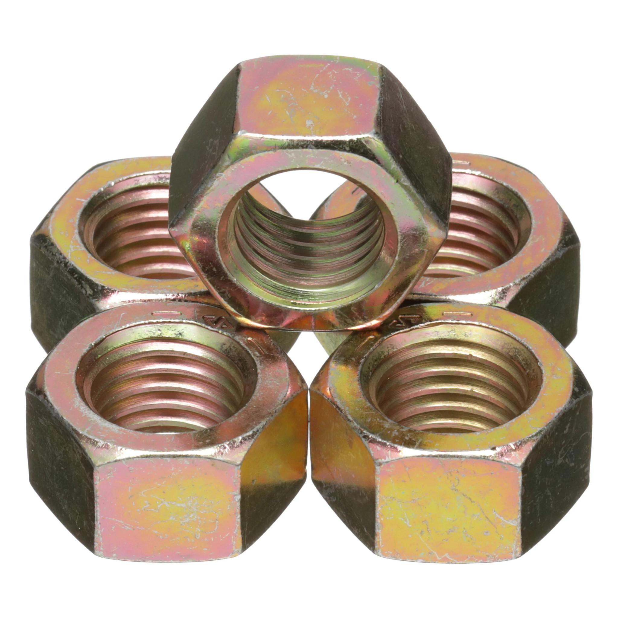Standard Hex Nut – Grade 8 P .75