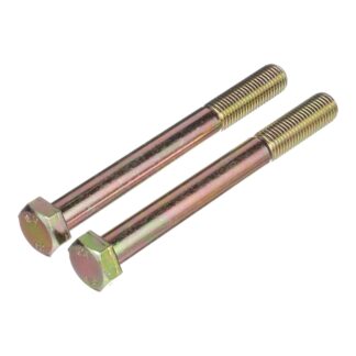 Bolt - Cl 10.9 - M20 x 190 marketing