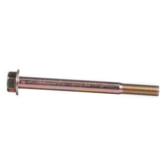 Metric Hex Bolt
