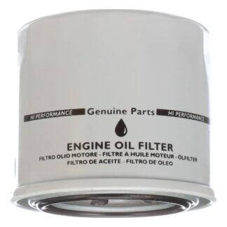 Engine oil filter – 80 mm OD x 80 mm L