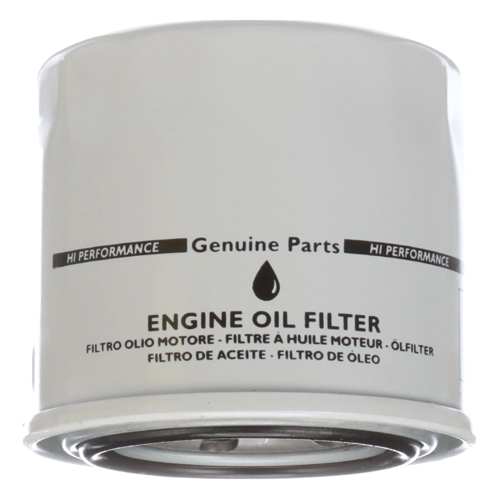 Engine oil filter – 80 mm OD x 80 mm L