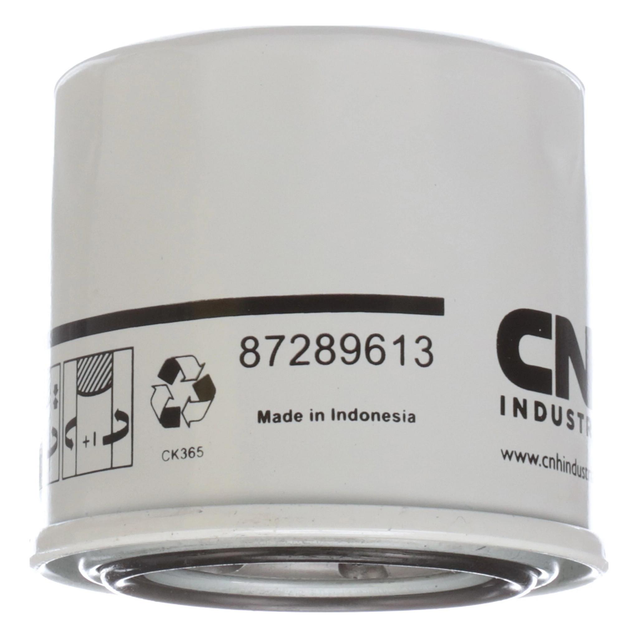 Engine oil filter – 80 mm OD x 80 mm L