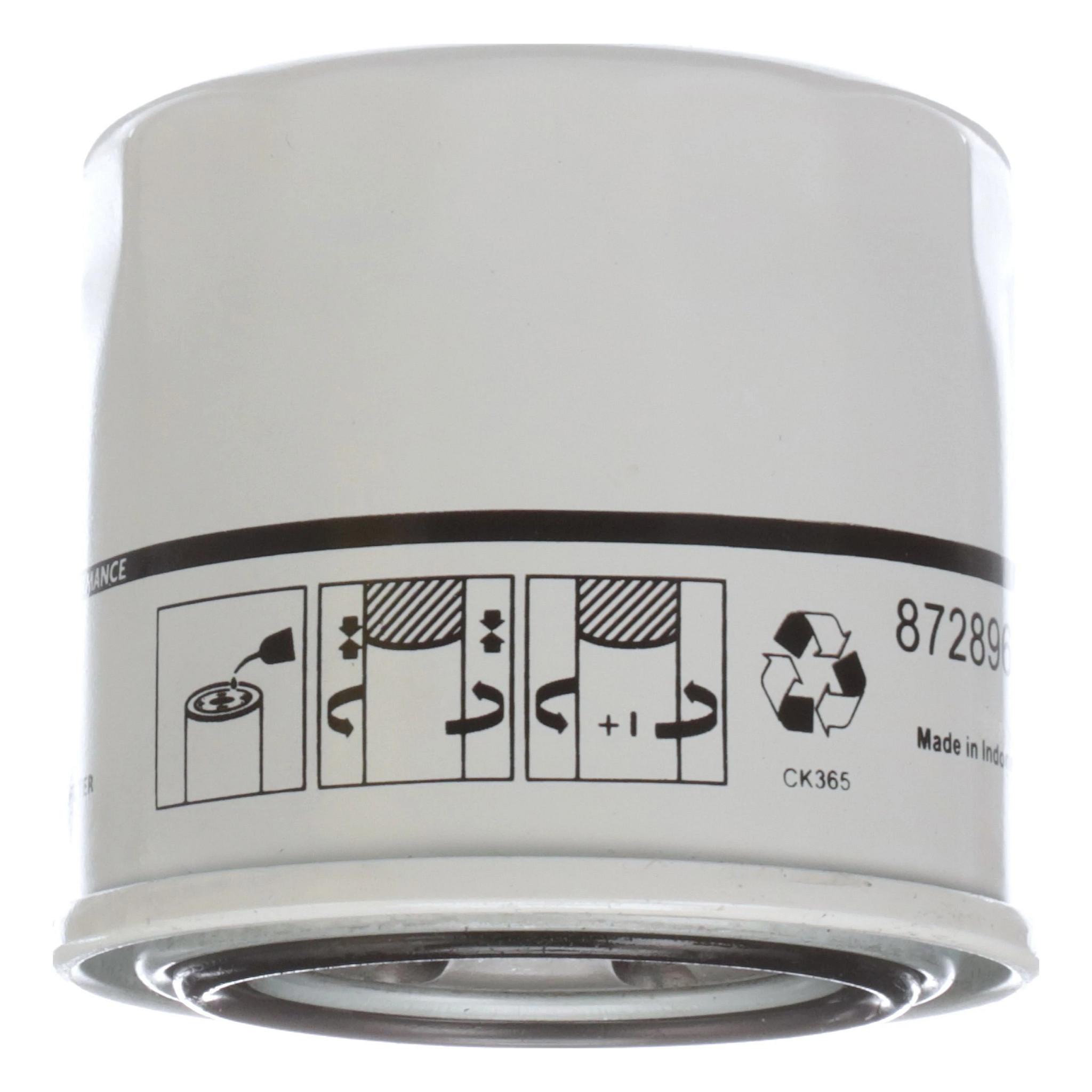 Engine oil filter – 80 mm OD x 80 mm L