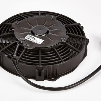 12-Volt A/C Heating and Ventilation Fan