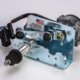 12-Volt Windshield Wiper Motor Assembly