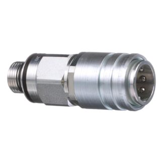 Hydraulic Quick Coupling marketing