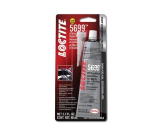 LOCTITE® RTV 5699™ Grey Silicone Gasket Maker - 12-Pack/80 ml Tubes marketing