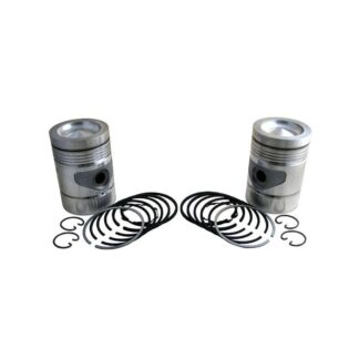 PISTON & RINGS KIT marketing