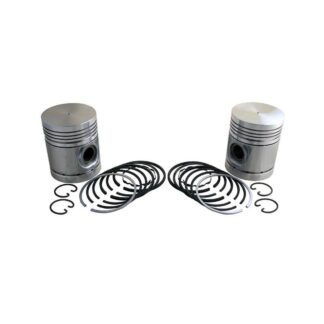 PISTON & RINGS KIT marketing