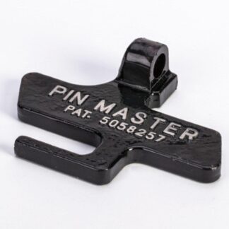 PinMaster Bucket Pin Removal Tool