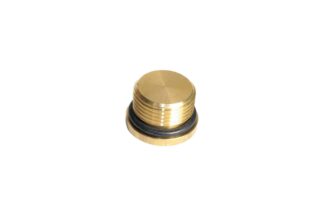 Case Construction Hex Socket Plug #10119040