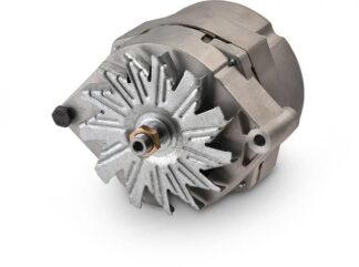 Case Construction Remanufactured Alternator #103807A1R
