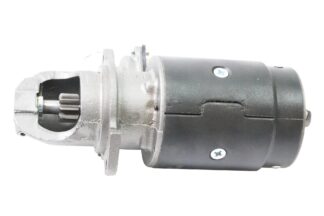 Case Construction Remanufactured Starter #104189A1R