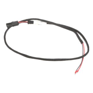 Case Construction Wirning Harness #123809A2