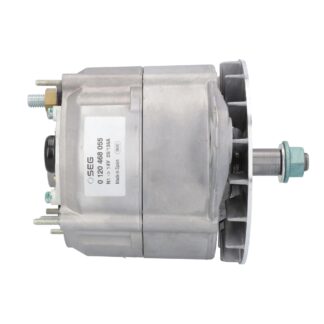 Case Construction Alternator - 12V - 135A #125849A1