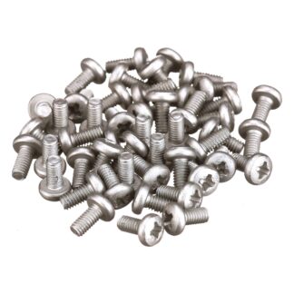 Case Construction Pan Head Screw - Class 8.8 - M4 x 8mm #13271824