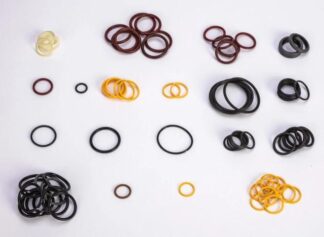 Case Construction Seal Kit #1346108C2