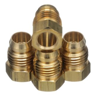 Case Construction Nut #222-503