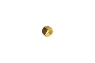 Case Construction Tube Nut #222-664