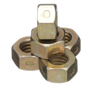 Case Construction Hex Lock Nut - 5/16in - 18 #230-4245