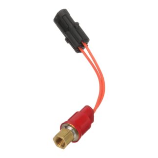 Case Construction Air Conditioner Switch #234921A1
