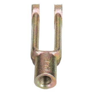 Case Construction Clevis #239406A1