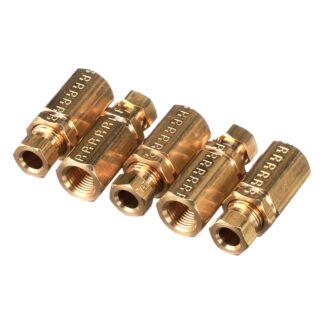 Case Construction Hydraulic Connector #257523R1