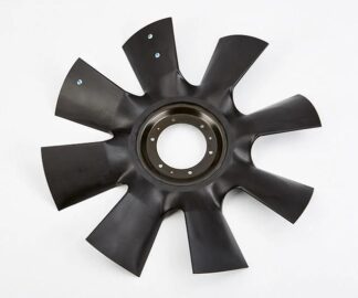 Case Construction Radiator Fan #278432A1