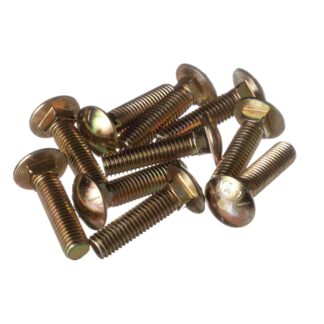 Case Construction Carriage Bolt #280185