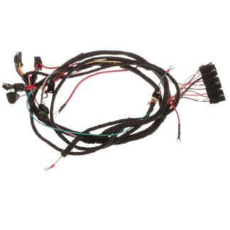 Case Construction Rear Wiring Harness #294065A3