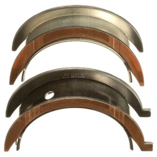 Case Construction Set of Thrust Washer #2997417