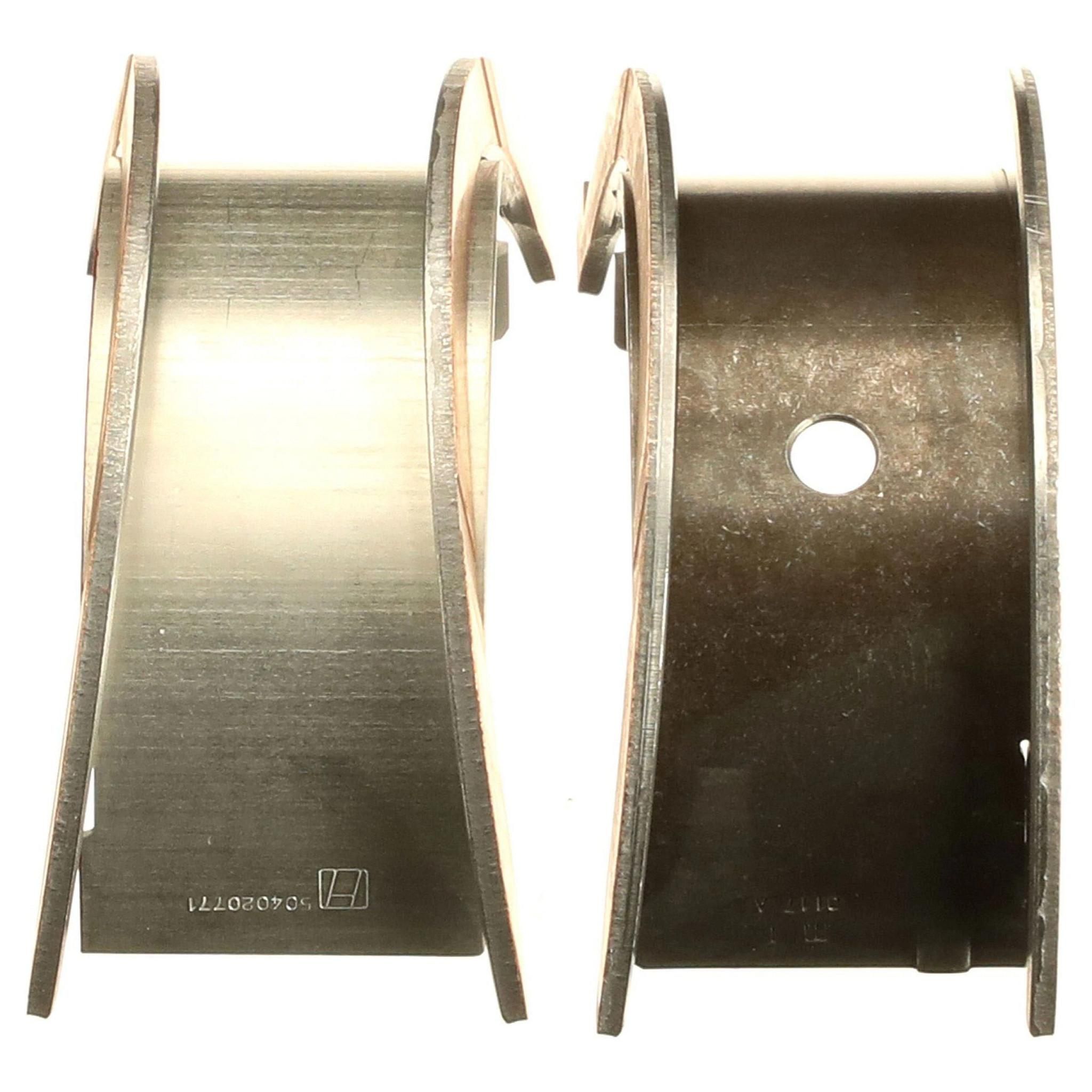Case Construction Set of Thrust Washer 2997417