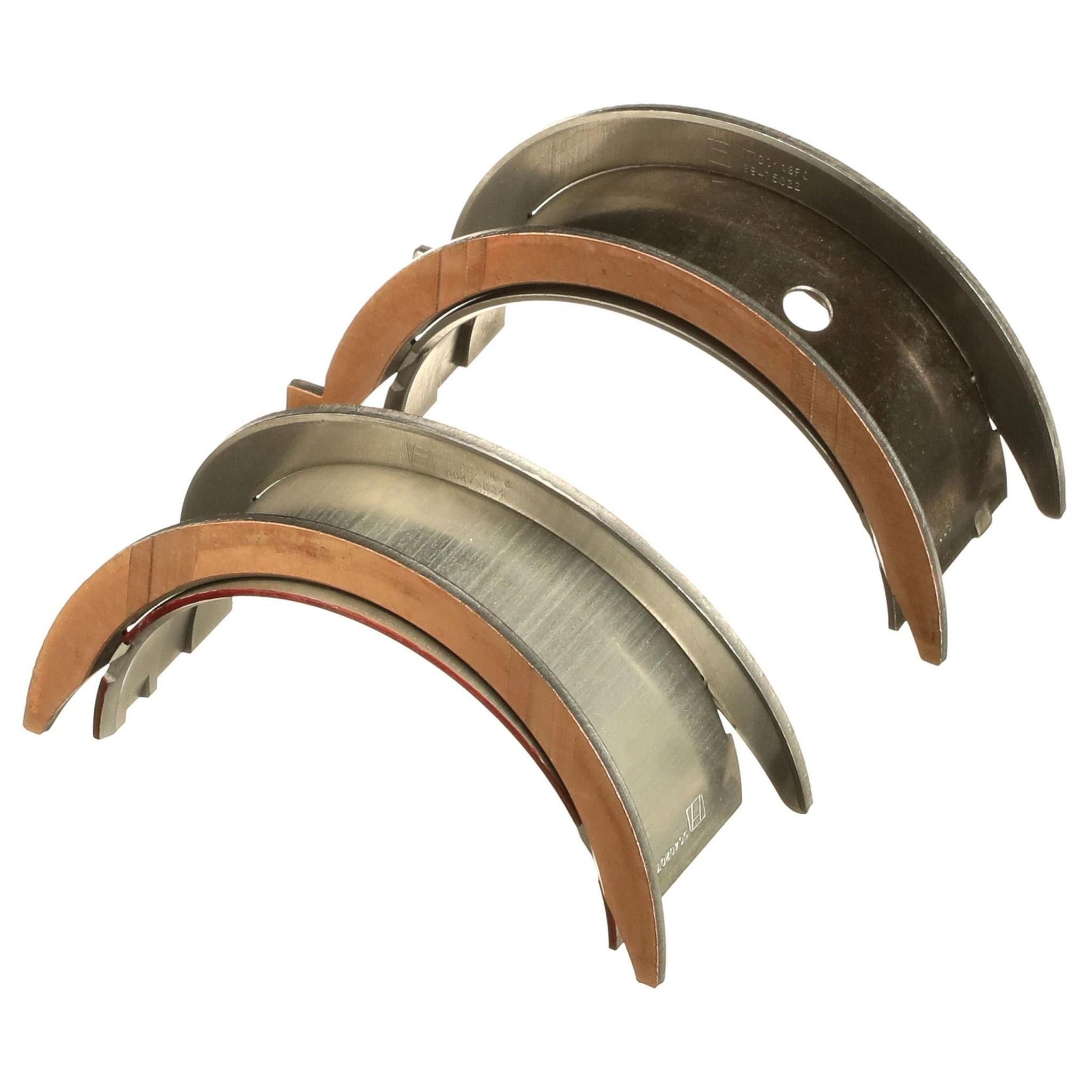 Case Construction Set of Thrust Washer 2997417