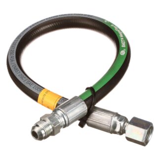 Case Construction Quick Coupler Hose - 628.70mmL #307386A1