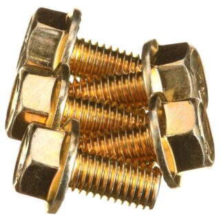 Case Construction Serrated Bolt #30944