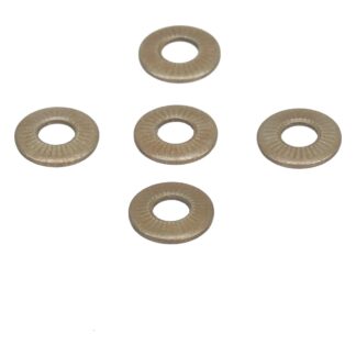 Case Construction Lockwasher #322355