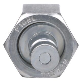 Case Construction Hydraulic Tube Nipple #324201A1