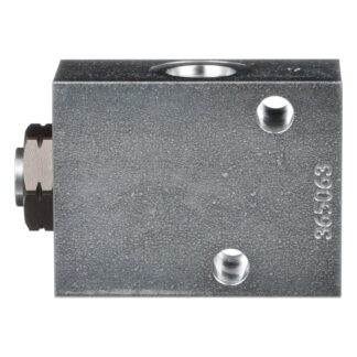 Case Construction Pilot Operated Check Valve #325465A2