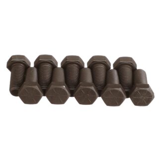 Case Construction Hex Bolt - Grade 8 - Full Thread - 5/8in-11 x 1 1/2in #326-1024