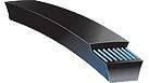 Case Construction V-Belt #3550G