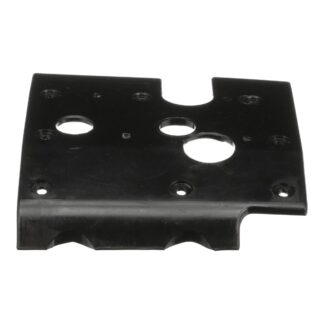 Case Construction Left Hand Poly Skid Shoe Runner #377582A1