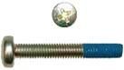 Case Construction Screw #385818A1