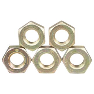 Case Construction Nut #425-1612