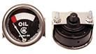 Case Construction Pressure Gauge #43987DBGV