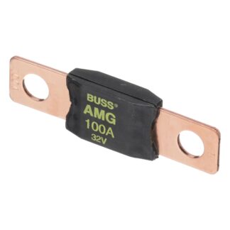 Case Construction Fuse Bussman Amg #440572A1