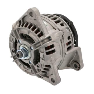 Case Construction Remanufactured Alternator #47129299R