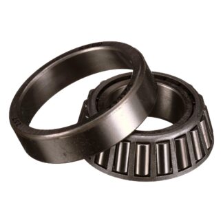 Case Construction Roller Bearing - 25mm ID x 47mm OD x 15mm W #47132628