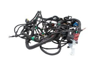 Case Construction Chassis Wiring Harness #47357803