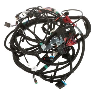 Case Construction Chassis Wiring Harness #47377773